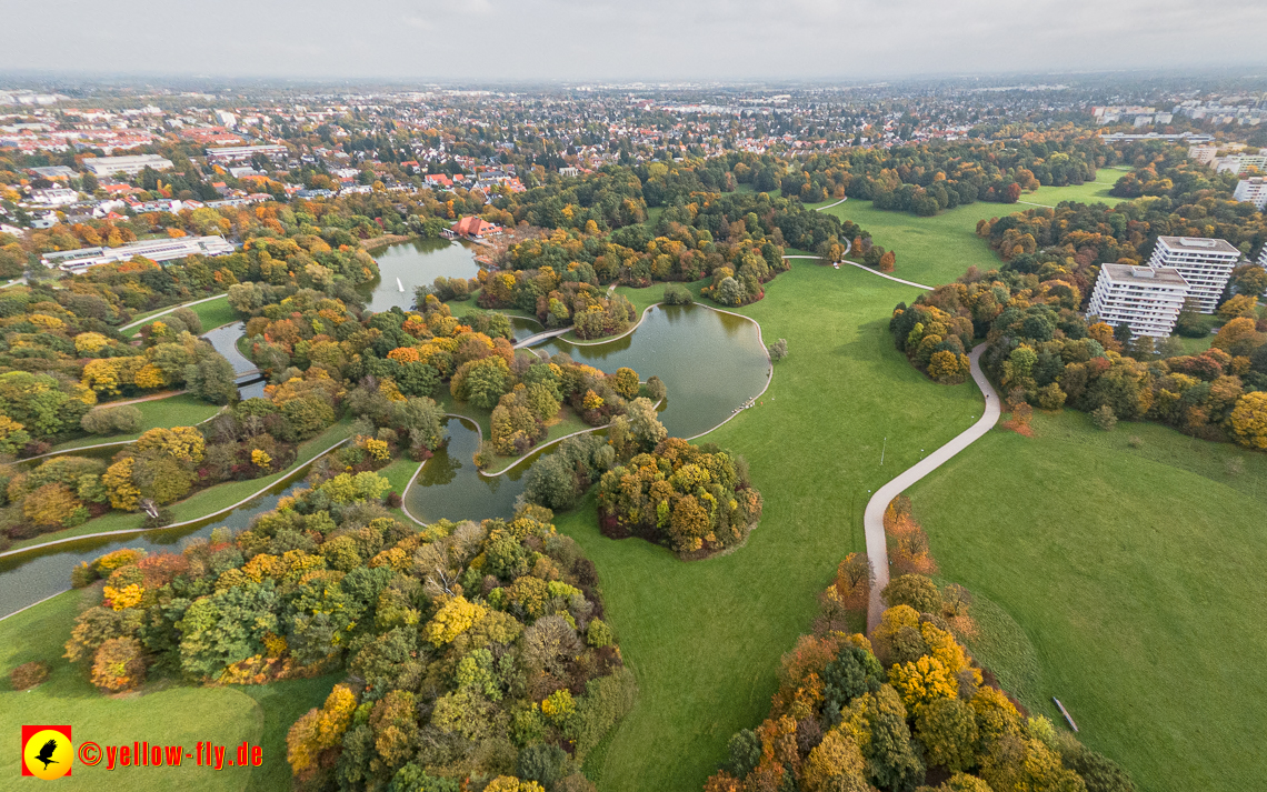 13.10.2022 - Ostparksee mit Michaelibad